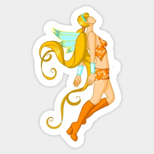 Stella - Winx Club Sticker